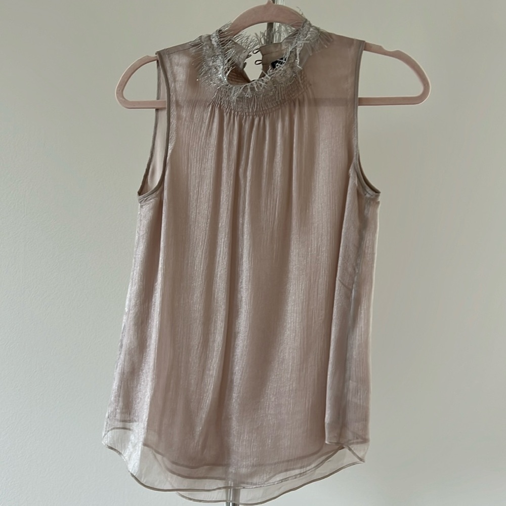 Theory blouse